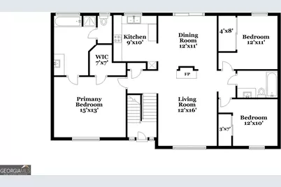 8304 Beechwood Trace, Riverdale, GA 30274 - Photo 16