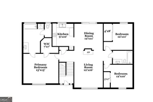 8304 Beechwood Trce, Riverdale, GA 30274 - Photo 16