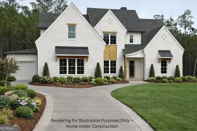 86 Green Terrace #LOT 64, Newnan, GA 30265 - Photo 2