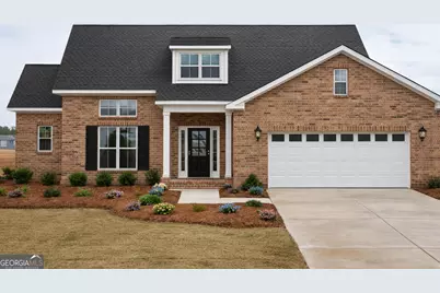 10 Spooner Drive, Hawkinsville, GA 31036 - Photo 1