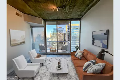 855 Peachtree Street NE #2408, Atlanta, GA 30308 - Photo 20