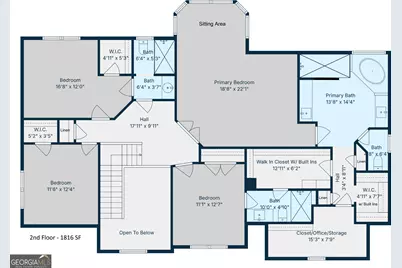 57 Middleton Trace, Newnan, GA 30265 - Photo 58