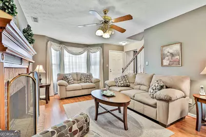 809 Lora Smith Road, Newnan, GA 30265 - Photo 14