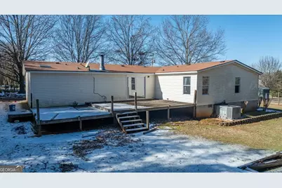 350 Mitchell Farm Road, Colbert, GA 30628 - Photo 16