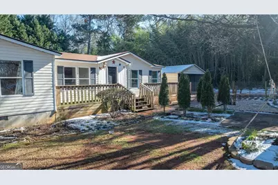 350 Mitchell Farm Road, Colbert, GA 30628 - Photo 2