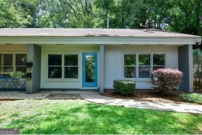 326 Mathews Avenue #B, Atlanta, GA 30307 - Photo 1