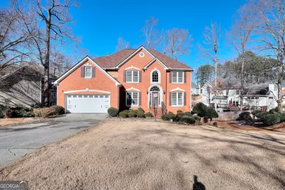 1085 Whitehawk Trail, Lawrenceville, GA 30043 - Photo 2