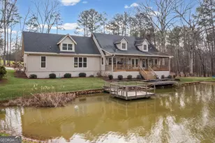 2376 Smokey Rd, Newnan, GA 30263 - Photo 4