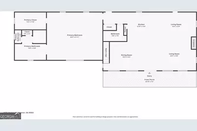2376 Smokey Road, Newnan, GA 30263 - Photo 42