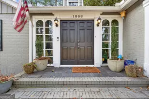 1868 Waverland Dr, Macon, GA 31211 - Photo 4