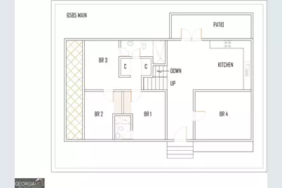 6585 Buckhurst Trail, Atlanta, GA 30349 - Photo 10