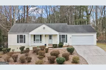 2051 Bishop Creek Drive, Marietta, GA 30062 - Photo 1