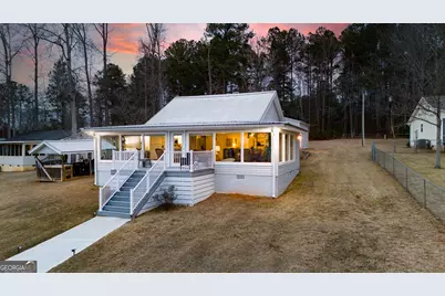 285 Clubhouse Road, Eatonton, GA 31024 - Photo 1