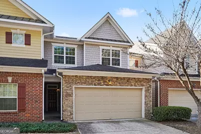 1237 Gates Mill Drive NW #13, Kennesaw, GA 30144 - Photo 1