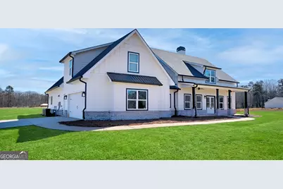 207 Jordan Cofer Road, Statham, GA 30666 - Photo 1