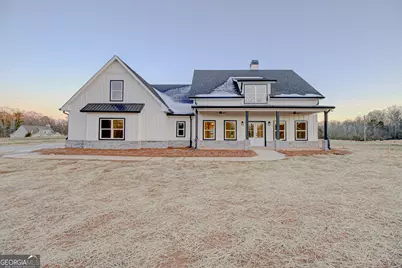 207 Jordan Cofer Road, Statham, GA 30666 - Photo 1