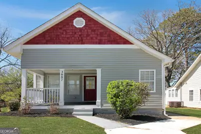 3087 Semmes Street, Atlanta, GA 30344 - Photo 1