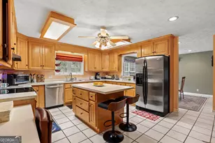 744 Cherokee Ridge Rd, Canon, GA 30520 - Photo 10