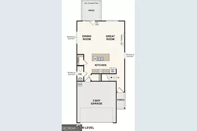 7356 Mulberry Trace Lane, Flowery Branch, GA 30542 - Photo 10