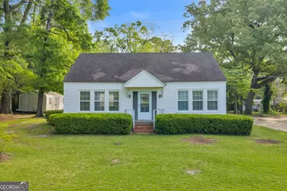 425 S 3rd Street, Vienna, GA 31092 - Photo 1