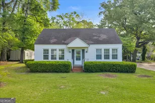 425 S 3rd St, Vienna, GA 31092 - Photo 1