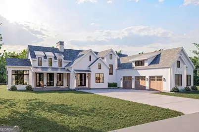 0 Ebenezer Church Lot 1 Road #1, Fayetteville, GA 30215 - Photo 1