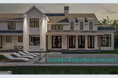 0 Ebenezer Church Lot 1 Road #1, Fayetteville, GA 30215 - Photo 4