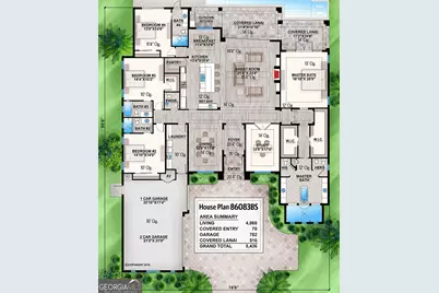 105 Godby Lot 16 Drive #16, Fayetteville, GA 30215 - Photo 38