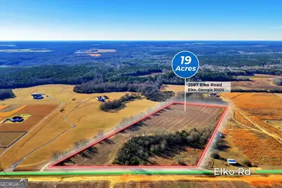 2585 (Lot 15) Elko Road, Elko, GA 31025 - Photo 2