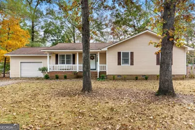 1881 Timberlane Road, Milledgeville, GA 31061 - Photo 2