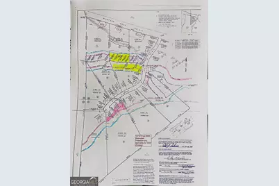 Next To 443 McIntosh Road, Brooks, GA 30205 - Photo 2