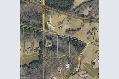 Next To 443 McIntosh Road, Brooks, GA 30205 - Photo 2