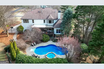 500 Tuxedo Lane, Peachtree City, GA 30269 - Photo 2