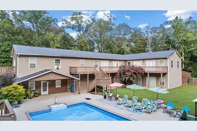 733 Unity Church Road, Summerville, GA 30747 - Photo 1