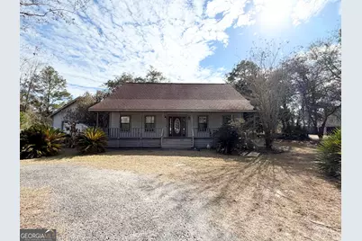 2124 Horseshoe Cove Road, Waverly, GA 31565 - Photo 1