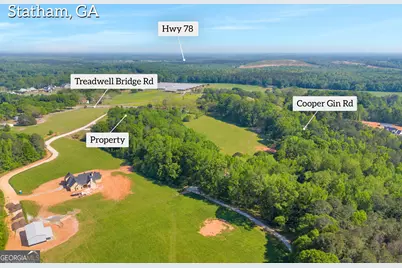 0 Treadwell Bridge Road, Statham, GA 30666 - Photo 8