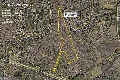 0 Tall Oaks Road, Watkinsville, GA 30677 - Photo 12