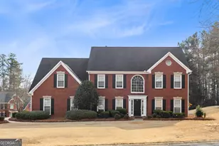 4448 Blowing Wind Dr NW, Acworth, GA 30101 - Photo 1