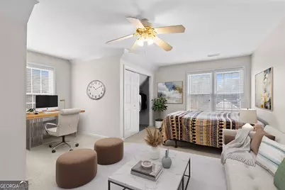 4448 Blowing Wind Drive NW, Acworth, GA 30101 - Photo 16