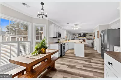 4448 Blowing Wind Drive NW, Acworth, GA 30101 - Photo 2