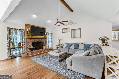 134 Friendship Church Road, Brooks, GA 30205 - Photo 16