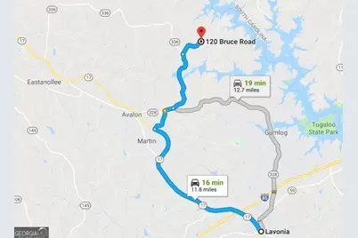 120 Bruce Road #LOT 6, Martin, GA 30557 - Photo 4