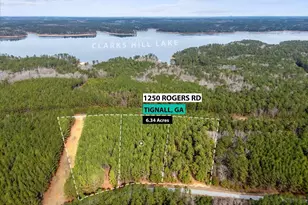 0 Rogers Rd, Tignall, GA 30668 - Photo 1
