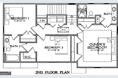 3810 Cottage Circle, Clarkston, GA 30021 - Photo 12