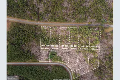 0 Winding Ridge Drive, Tignall, GA 30668 - Photo 2