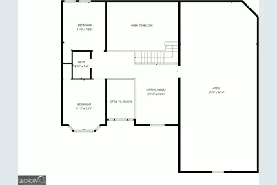 145 Bay Drive, Newnan, GA 30263 - Photo 4