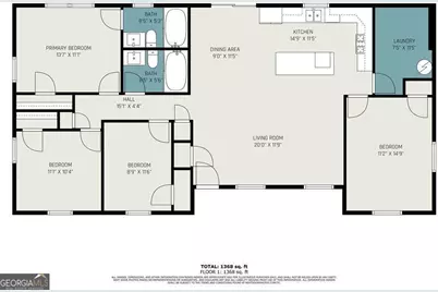 2760 Swansea Court, College Park, GA 30349 - Photo 30