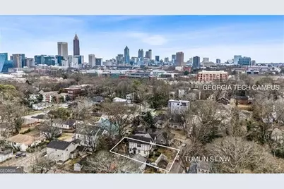 1079 Tumlin Street NW, Atlanta, GA 30318 - Photo 2