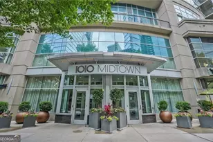1080 Peachtree St NE, Atlanta, GA 30309 - Photo 1