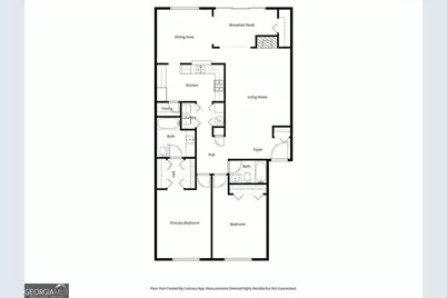 115 Fair Haven Way SE, Smyrna, GA 30080 - Photo 36